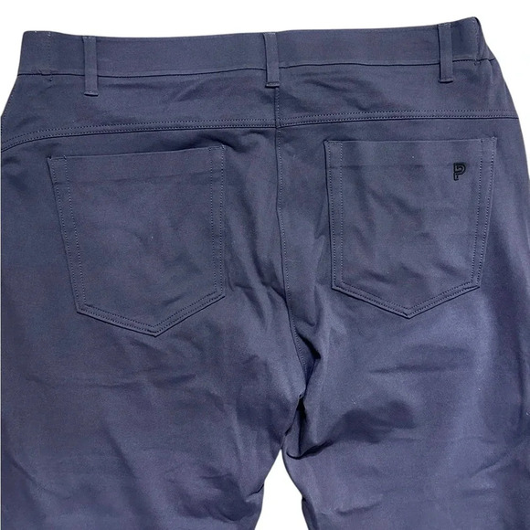 Public Rec All Day Every Day Five Pocket Pant Navy 34/28 - Picture 8 of 8